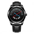 Men's sports waterproof men's wristwatch
