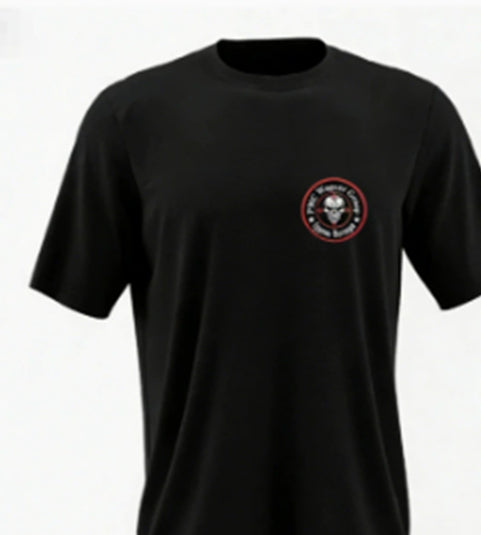 Men's Style Skateboarding Apparel Rhodesian Short-Sleeve