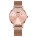 Fashion Quartz Watch Men Women