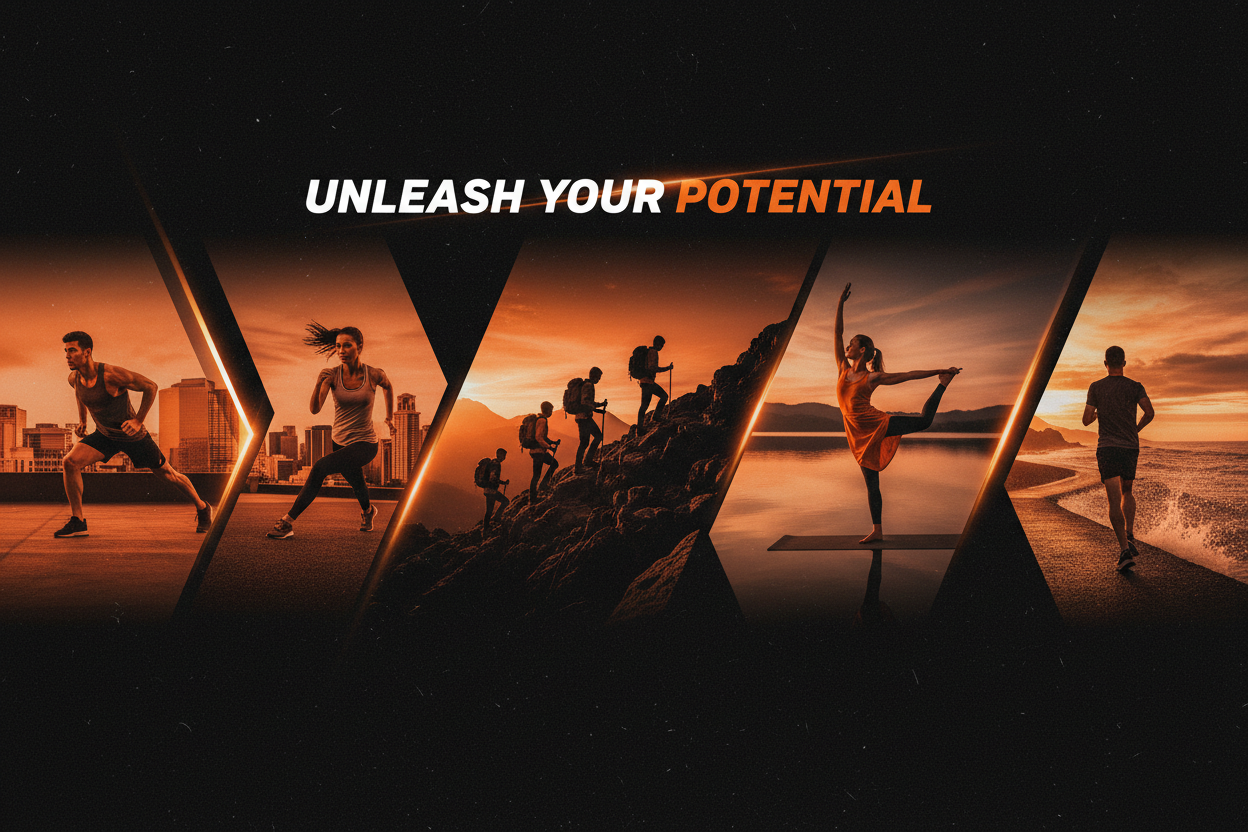 ActiveZone Hero Banner